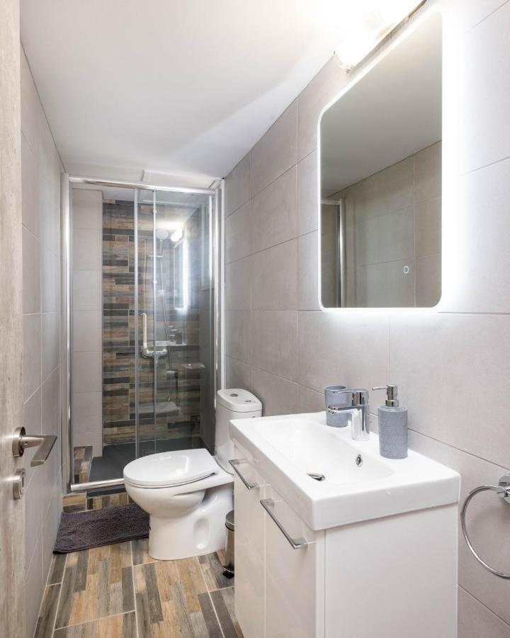 Happy Stay Apartment - Halefka Court Larnaca Exterior photo